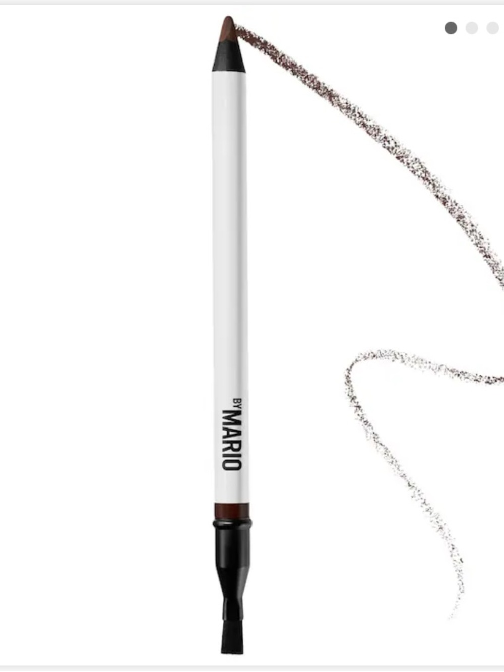 Makeup by Mario master pigment pro perfect brown eye pencil